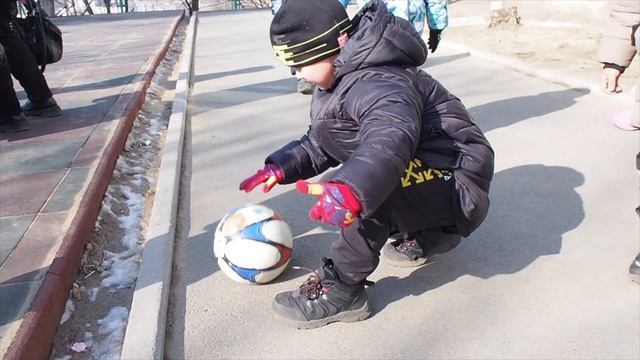 День в группе, клип. Детский сад 7, выпуск 2024 смотреть онлайн
