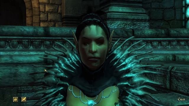 TES 4 Oblivion — Леди паранойи — Дрожащие острова #73 смотреть онлайн