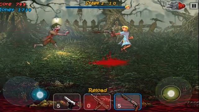 zombie shock bloodkiller смотреть онлайн