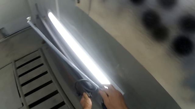 Моя покрасочная камера, своими руками. смотреть онлайн