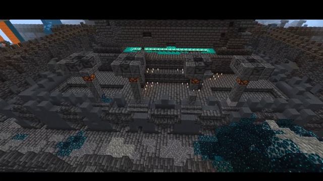 MINECRAFT BEDROCK 1.18.30.32. ВАРДЕН, ДРЕВНИЙ ГОРОД И МНОГОЕ ДРУГОЕ... смотреть онлайн