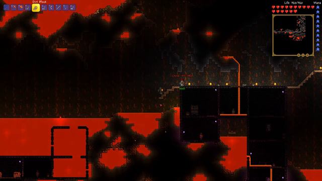 TERRARIA v.1.2 #78 смотреть онлайн