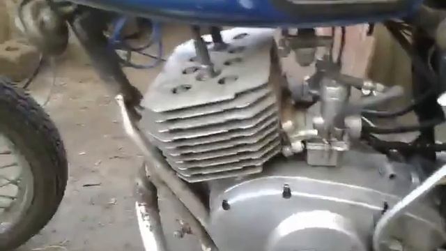 Иж с цилиндрами от совы 200 первый запуск!!!!!!! смотреть онлайн