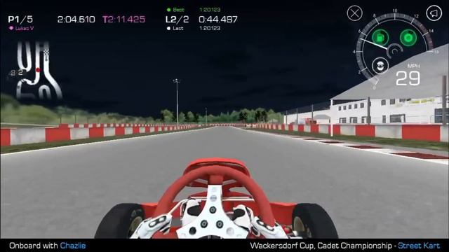 Street Kart Racing Review смотреть онлайн