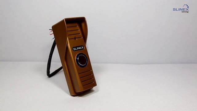 Slinex SL 10M обзор цветного видеодомофона смотреть онлайн