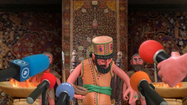 Анимационный сериал «Цивилизация» 1-серия смотреть онлайн