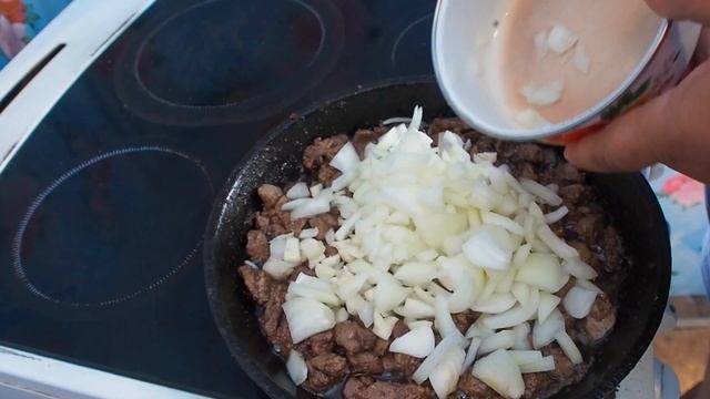 картошка с печенью от Василича смотреть онлайн