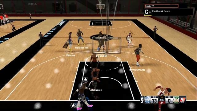 NBA 2K15 TIPS: Ultimate Alley Oop / Fast Break GUIDE! How To Throw Successful Oops EVERYTIME! смотреть онлайн