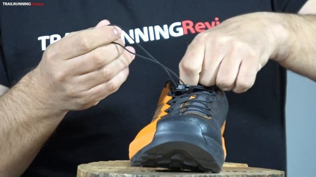 Salomon XA Alpine Pro Review смотреть онлайн