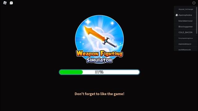 UPDATE 36! New TRADING TOWN Island in Weapon Fighting Simulator смотреть онлайн