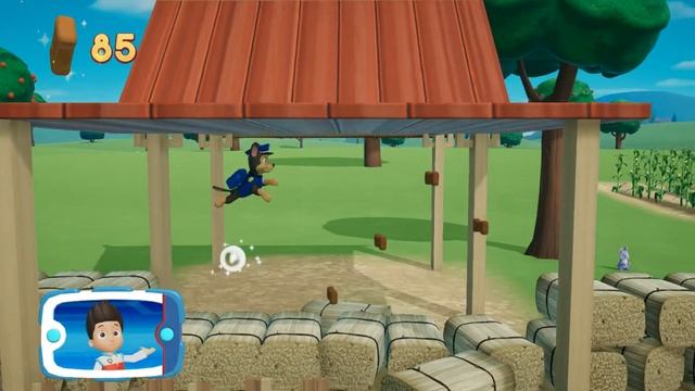 Paw Patrol Games Щенячий Патруль мультик игра прохождение Гонщик Маршал Ская Гонщик Like Nastya смотреть онлайн