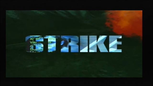 Soviet Strike Intro PS1 смотреть онлайн