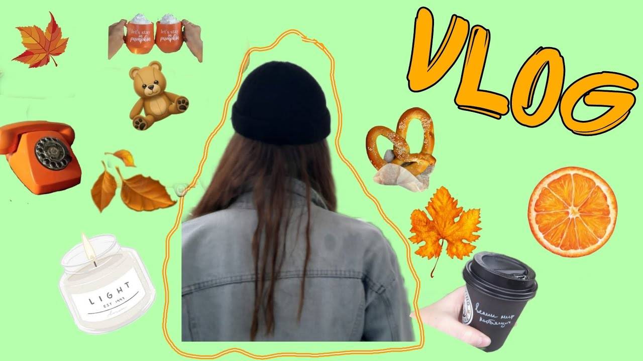 Autumn Vlog 🍁