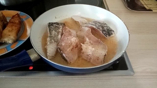 61??Щука жареная на обед. ?? смотреть онлайн