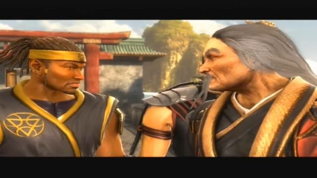 Let's Play: Mortal Kombat 9 (2011) | Folge #21 - Story Mode (Chapter 4: Cyrax) смотреть онлайн