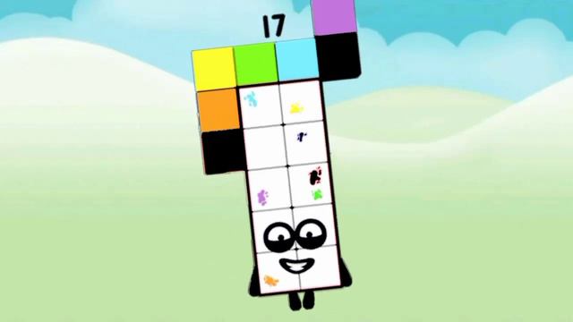 Numberblocks bands enjoy rain |español,намбер блок|1 to 20 Lear to count @kidslearningvideos29#math смотреть онлайн