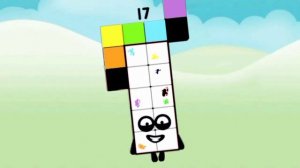 Numberblocks bands enjoy rain |español,намбер блок|1 to 20 Lear to count @kidslearningvideos29#math