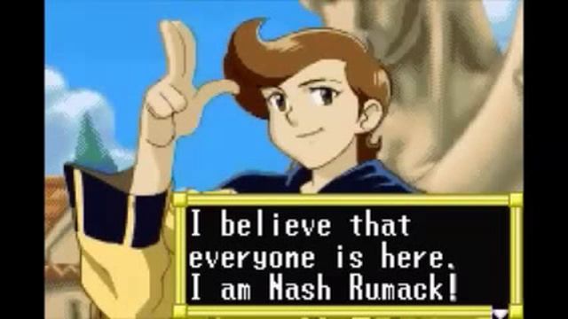 Let's Play Lunar Legend Gameboy Advanced Part 1 (Onward! To Adventure!) смотреть онлайн