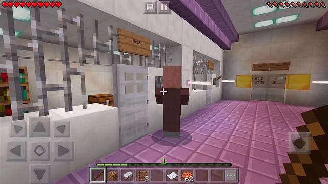 Minecraft: PE - Gameplay Walkthrough Part 9 - Prison Escape (iOS, Android) смотреть онлайн