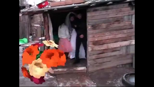 Цыганская свадьба!!!!!! Починок. смотреть онлайн