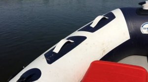 Лодочный мотор Yamaha 9.9 и лодка Stormline 340 airdeck standart