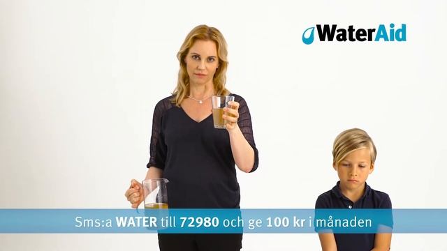 WaterAid - Sofia Helin