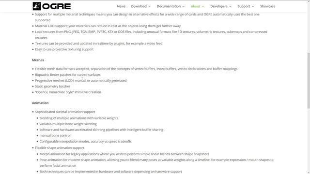OGRE 2.1 'Baldur' Released смотреть онлайн