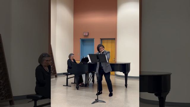 Jules Mouquet | La Flute de Pan | 1st Movement | Pan et Bergers | Joshua Nguyen смотреть онлайн