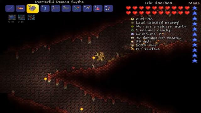 Terraria S2 E26 Myths & Magic Books?! (Expert)[HD] смотреть онлайн
