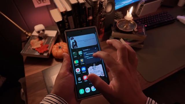 Galaxy S24 Ultra | Unboxing, Customizing, & Setup ??✨