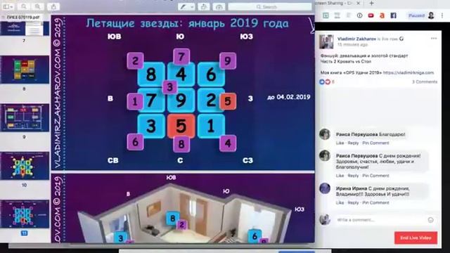Фэншуй: девальвация и золотой стандарт. Часть 2: Кровать vs Стол смотреть онлайн