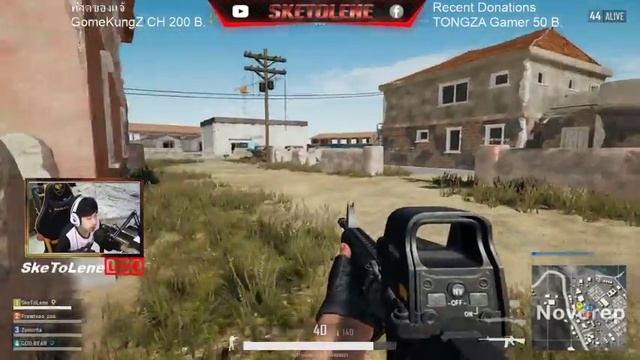 [?live]Pubg#56 - ที่1ไม่เน้น วิ่งเล่นอย่างเดียว смотреть онлайн