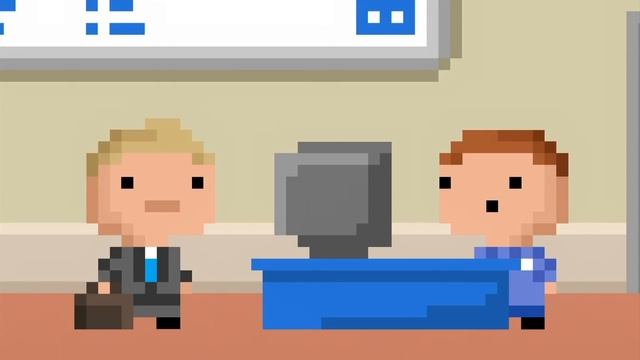 Pocket Planes Short 2 смотреть онлайн