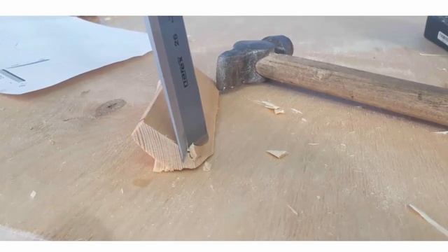 Столярный инструмент отзывы мастера на набор из 6 плоских стамесок NAREX Wood Line Profi 853053 смотреть онлайн