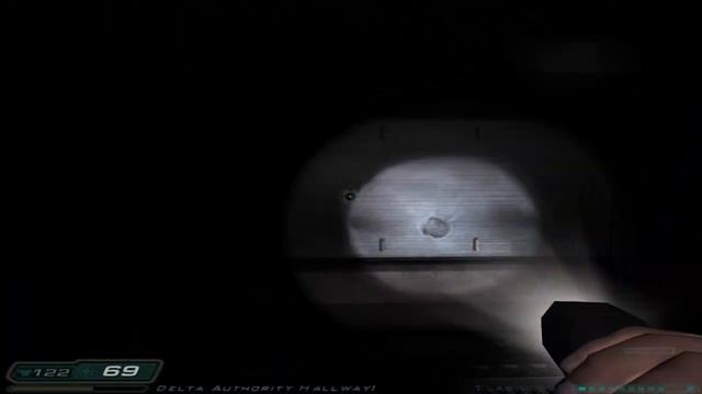 Zagrajmy w DOOM 3 #8 - owls are not what they seam смотреть онлайн