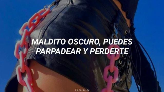 Thrust; Ashnikko (Traducido Al Español)