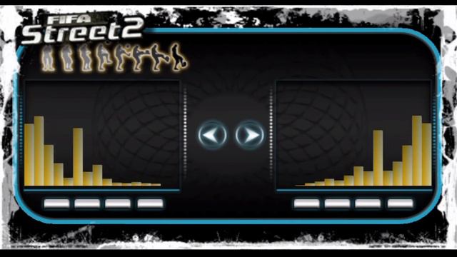 FIFA Street 2 Official Soundtrack - Going Deaf (With Visualizer) смотреть онлайн