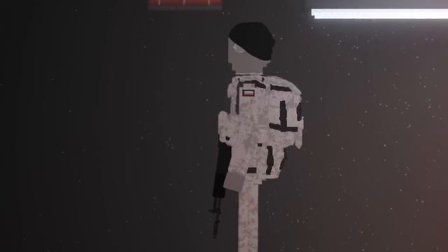 World War III (Modern Warfare) in People Playground смотреть онлайн