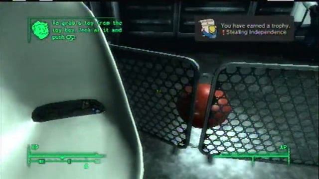 [PS3] Fallout 3 Game Of The Year Edition Platinum Hack смотреть онлайн