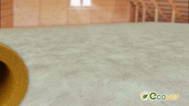 ECOVER- МИНЕРАЛЬНАЯ ВАТА  ОТ ПРОИЗВОДИТЕЛЯ