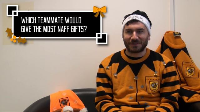 Day 22 | Snodgrass' Xmas Teammates | Tigers Advent Calendar 2015 смотреть онлайн