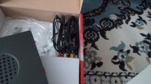 МТС ТВ приставка и пульт тв приставки МТС