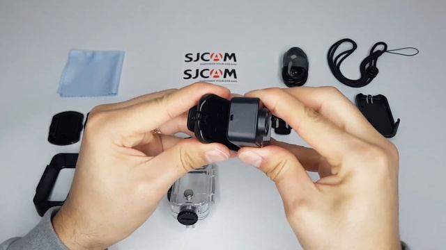 ⚠ NO COMPRES una GOPRO sin VER ÉSTO - SJCAM C300 смотреть онлайн