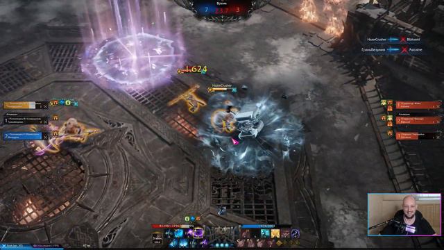 ИГРАЮ С ВАЛЬТУРИЪ | PVP ARENA | ПОДПИСЧИКИ | LOST ARK смотреть онлайн