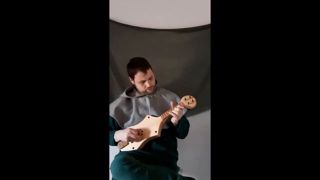 Citole Tablature Example No. 1: Llibre Vermell de Montserrat - Stella splendens