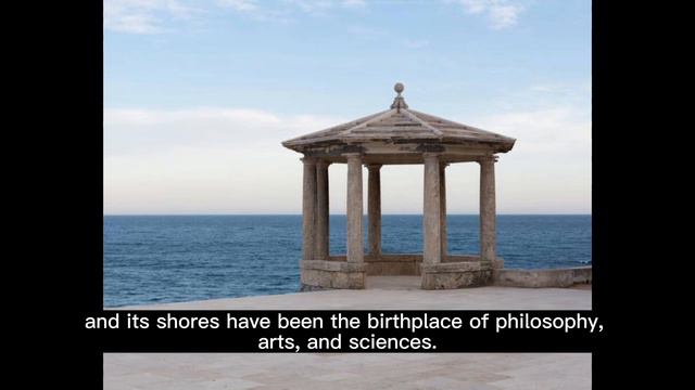 The Mediterranean Sea: Cradle of Civilizations and Natural Wonders || Chronicles of Fame смотреть онлайн