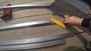 ЭКСПЕДИЦИОННЫЙ БАГАЖНИК НА НИВУ СВОИМИ РУКАМИ