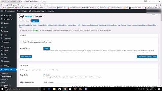How to fix HTTP Error 500 after a failed WordPress update смотреть онлайн