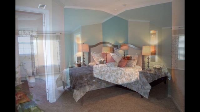 The Erica Model - CRF Communities - Florida Retirement смотреть онлайн