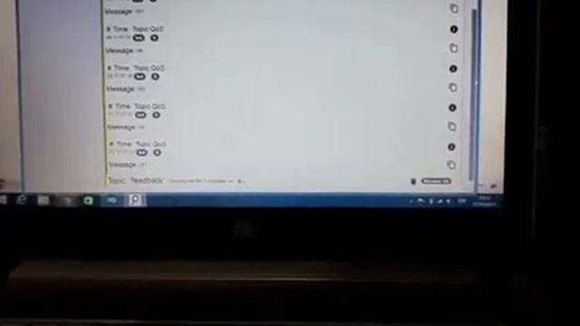 Conexion MQTT DASHBOARD con Modulo Wifi ESP8266 смотреть онлайн